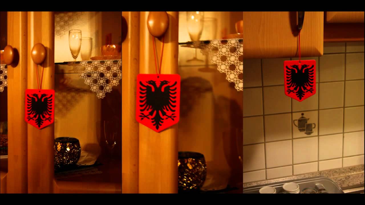 Albanischer Duftbaum Clip