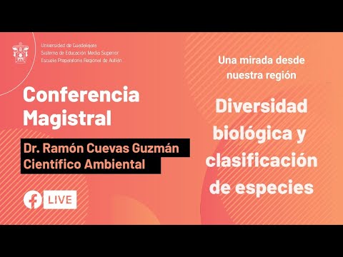 Diversidad biológica y sistemas de clasificación de las especies