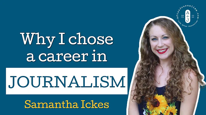 Samantha Ickes: Why a Career in Journalism (Clip)