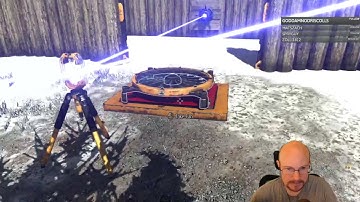 The Talos Principle, Day 3! Finishing the Main Story! Part 2