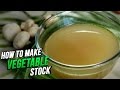How To Make Vegetable Stock At Home | Quick & Easy Recipe By Smita Deo | Basic Cooking