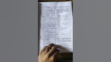 BPSC TRE 2.0 # ACCOUNTANCY # previous year questions