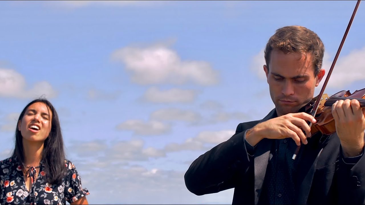 Hadyn Wiseman Hayden Wiseman - Then Sings My Soul (feat. Nadya Slack) - YouTube