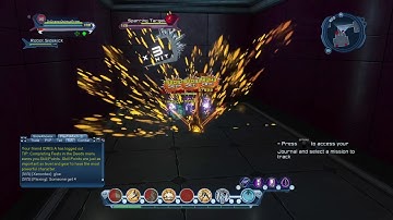 DCUO - Atomic Combo DPS Loadout (more details in description)