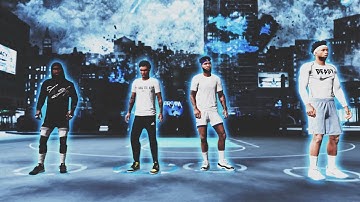 My DEMIGOD Build DESTROYED The 4v4 2x REP EVENT In NBA 2K20! BEST SG BUILD 2K20! BEST GUARD BUILD!