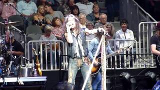 Steven Tyler - Hold On (Won&#39;t Let Go) - T-Mobile Arena - Las Vegas - 11-5-2016