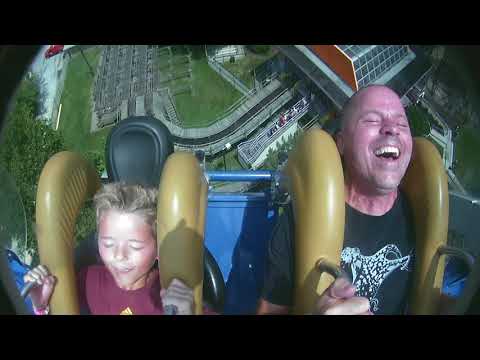 james dad slingshot