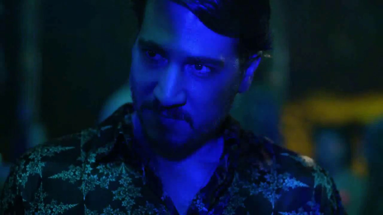 Narcos S3  La danse de Pacho