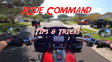 Indian Ride Command Run Through: Tips and Tricks