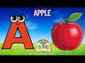 ABC Phonics Song | Alphabet letter sounds | ABC learning for toddlers | Education ABC Nursery Rhymes