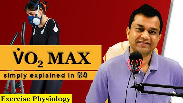 VO2Max | Maximal Oxygen Consumption | Maximal Oxygen Uptake | Maximal Aerobic Capacity