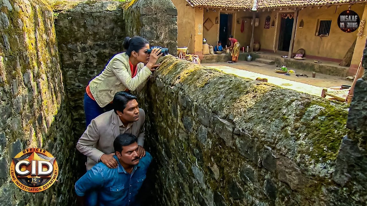 दया अभिजीत और श्रेया ने एक गाँव में कातिल पर गुप्त रूप से रखी नज़र ? | CID New Episode 2026