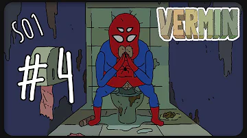 VERMIN - Saison 1 Épisode 4 [COMPLET]