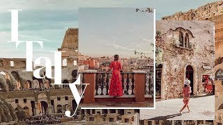My Honeymoon in Italy