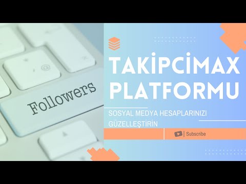 🔥İNSTAGRAM TAKİPÇİ KAZANMA PLATFORMU !! TAKİPÇİMAX SİTESİNİ İNCELİYORUZ🙌!!