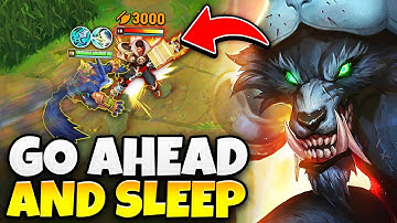 4 hours of fun and relaxing SRO top lane gameplay you can sleep to