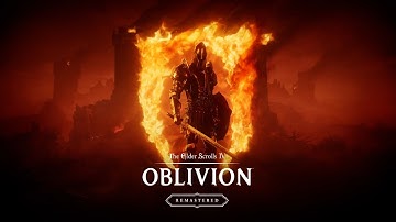 The Elder Scrolls IV Oblivion Remastered Playthrough Part 7 - Taking Back the City