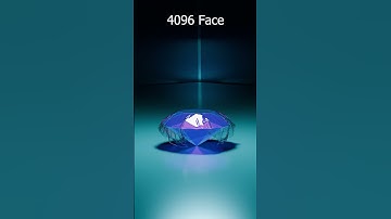 Diamond Cloth Simulation - Blender 3D