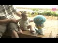 Pokémon foot bath damaged just one month after opening