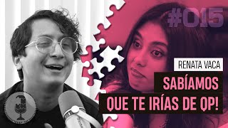 YA SABÍAMOS QUE TE IRÍAS DE QUEPARIÓ 🧩 | PODCAST PIEZAS DE ROMPECABEZAS #15