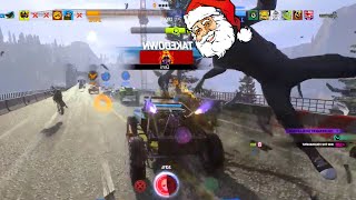 ONRUSH - Xmas Takedown Compilation