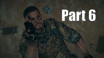 Spec Ops - The Line Walkthrough Gameplay Part 6 - The Pit (PC)