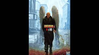 The Doctor Vs Lucifer Morningstar