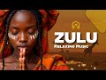African Tribal Soundscapes: Zulu Vocals for Mindful Relaxation