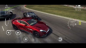 Best android / iOS racing games | grid autosport racing