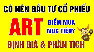 F186 - Cổ phiếu ART | Phân tích và Định giá Cổ phiếu ART | Thị trường Chứng khoán