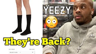 The Return of Yeezy Pods?