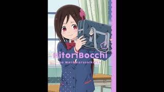 Video thumbnail of "Hitori Bocchi no Marumaru Seikatsu OST - 1.09. 春うらら [Haru urara]"