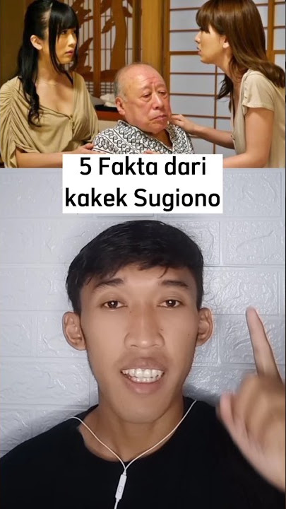 FAKTA ‼️ KAKEK SUGIONO PEMERAN FILM **** #shorts #girl