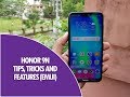 Honor 9N Tips, Tricks and Features (EMUI)