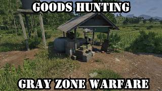 Updated Goods Hunting Gray Zone Warfare