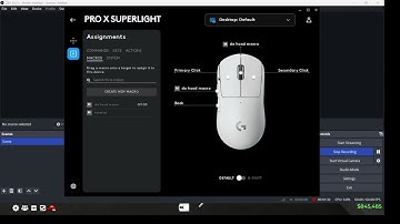 how to macro in da hood using logitech mouses