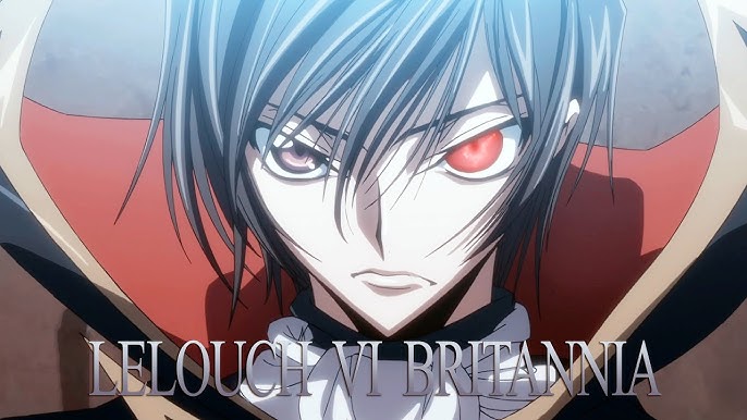 Hall da Fama #03: All Hail Lelouch!