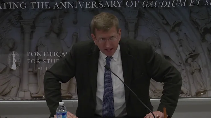 Dr. Nicholas Healy: Eucharistic Ecclesiology & Esc...