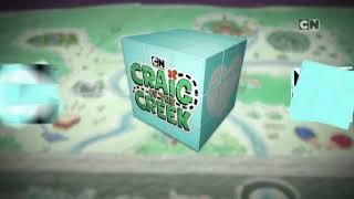Cartoon Network SEE - Craig of the Creek - New Series (Russian)