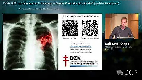 Leitlinienupdate Tuberkulose  frischer Wind oder e...