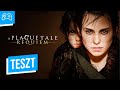 A Guyenne-i patkányfogó 🐀 A Plague Tale: Requiem teszt 🎮 GameStar