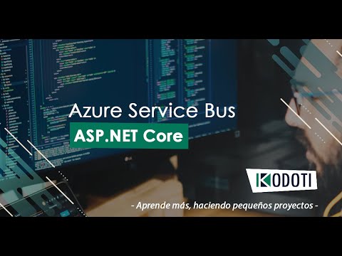 Azure Service Bus en ASP.NET Core