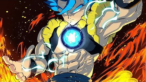 ALL OF GOGETA’S SIDE SWITCH COMBOS