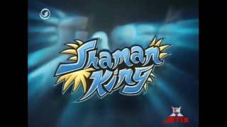 Shaman King Opening HD