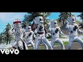 Marshmello  vibr8 official fortnite music maximum bounce emote  marshmello