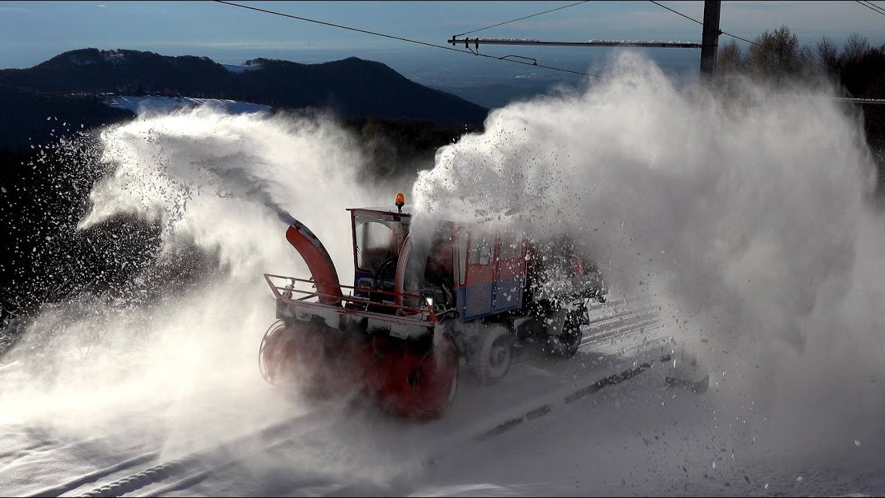 22.11.2025 Monte Generoso – Dieselgewitter im Pulverschnee