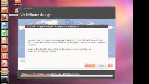 Install Ubuntu on a USB-stick -Part 2