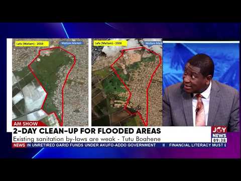 2-Day Clean-Up for Flooded Areas: Good cause for national mobilization? | Matters Arising