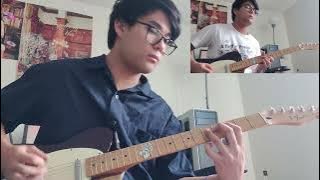 What if Keeping Tabs by NIKI had Pop-Punk Guitars? (Keeping Tabs by NIKI Guitar Remix/Cover)