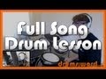 ★ Would (Alice In Chains) ★ Drum Lesson PREVIEW | How to Play Song (Sean Kinney)